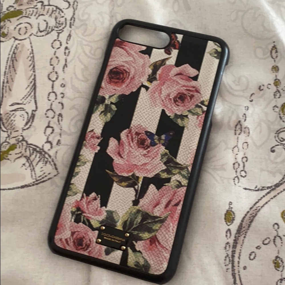 Dolce&Gabbana iphone 7plus case